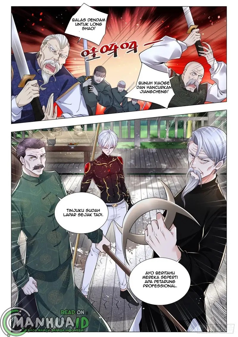 Shen Hao’s Heavenly Fall System Chapter 299 Gambar 9